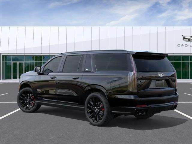 2026 Cadillac Escalade ESV V