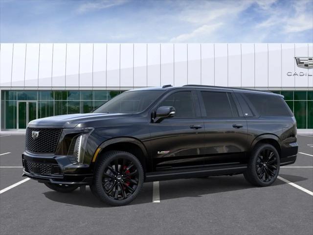 2026 Cadillac Escalade ESV V