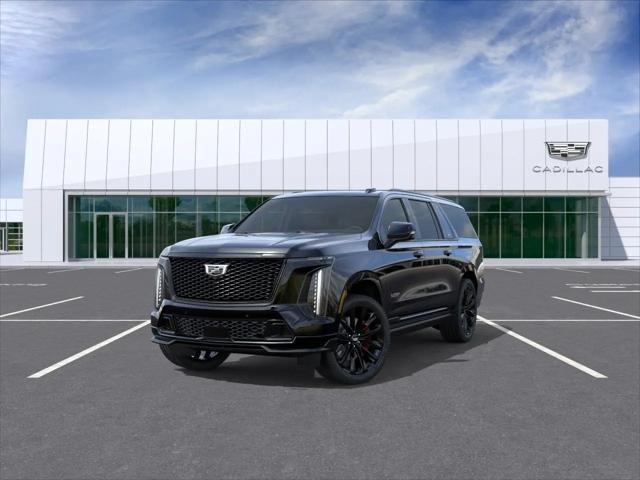 2026 Cadillac Escalade ESV V