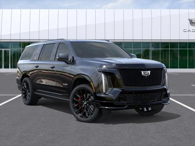 2026 Cadillac Escalade ESV V