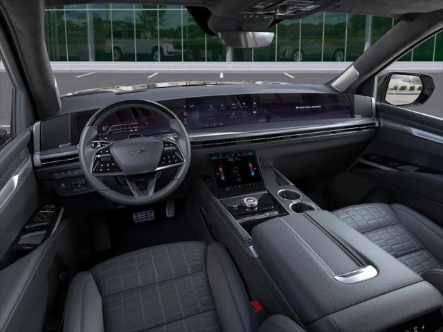 2026 Cadillac Escalade ESV V