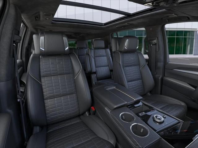 2026 Cadillac Escalade ESV V