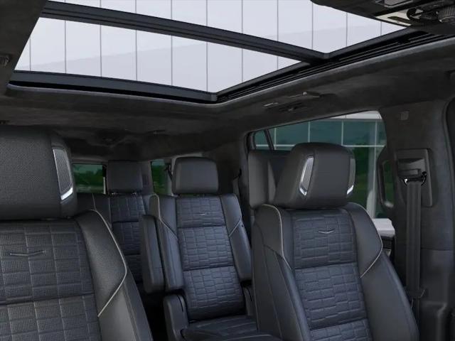 2026 Cadillac Escalade ESV V