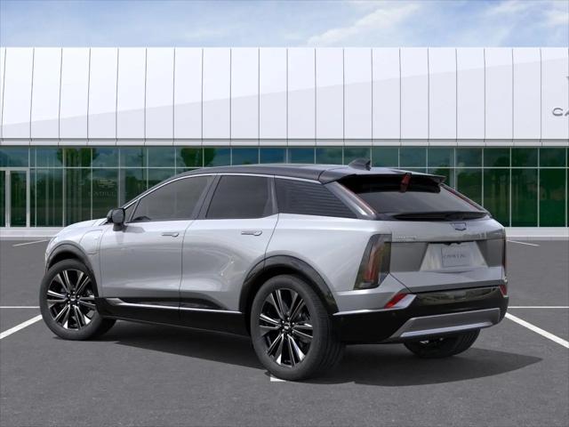 2026 Cadillac iQ Premium Luxury