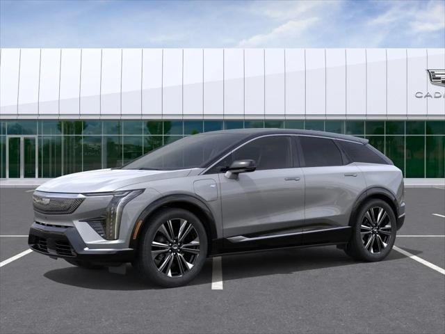 2026 Cadillac iQ Premium Luxury