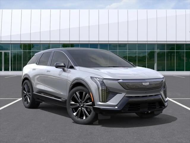 2026 Cadillac iQ Premium Luxury