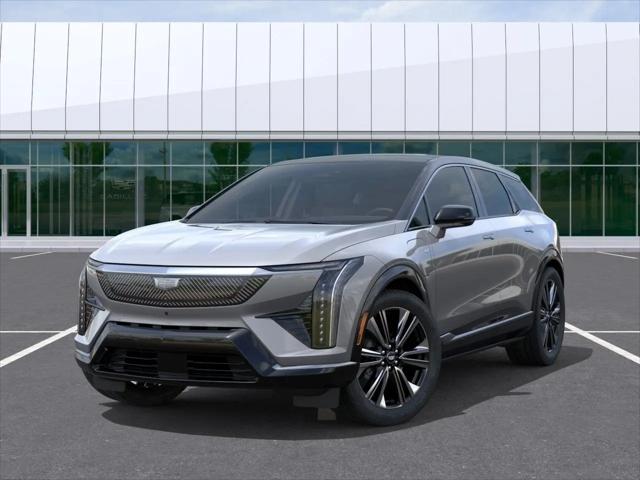 2026 Cadillac iQ Premium Luxury