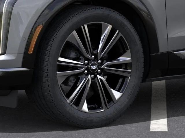 2026 Cadillac iQ Premium Luxury