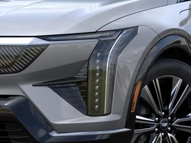 2026 Cadillac iQ Premium Luxury