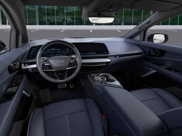 2026 Cadillac iQ Premium Luxury