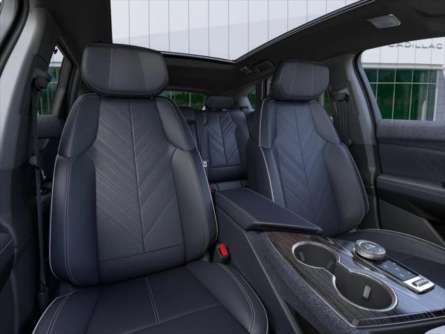 2026 Cadillac iQ Premium Luxury