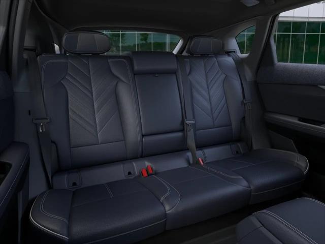 2026 Cadillac iQ Premium Luxury