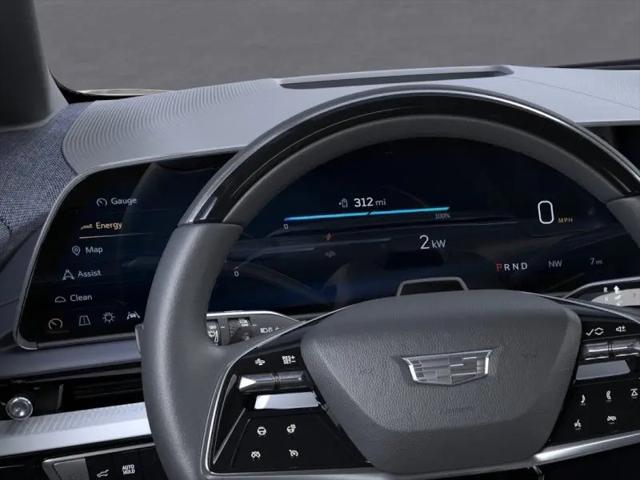 2026 Cadillac iQ Premium Luxury