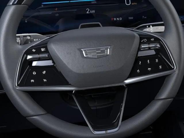 2026 Cadillac iQ Premium Luxury