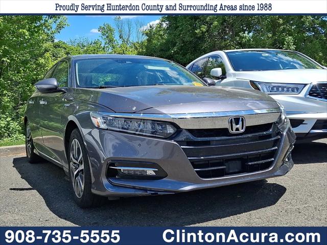 2019 Honda Accord Hybrid Touring for sale in Clinton, NJ