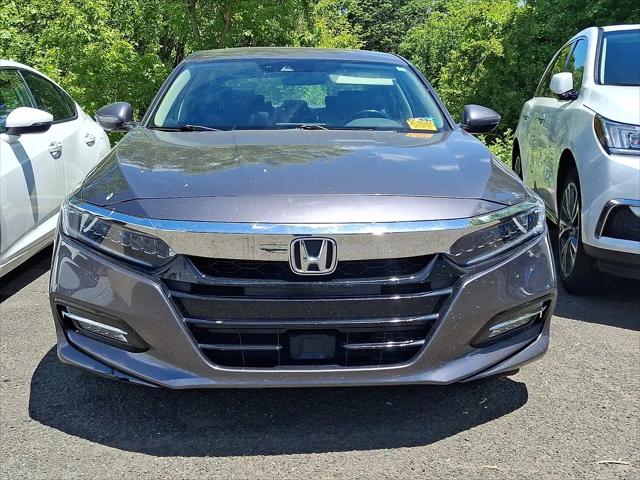 2019 Honda Accord Hybrid Touring