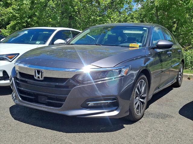 2019 Honda Accord Hybrid Touring