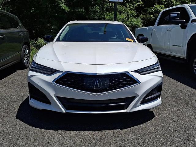2021 Acura TLX Technology Package