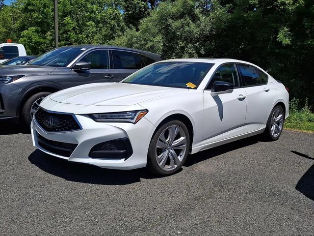 2021 Acura TLX Technology Package