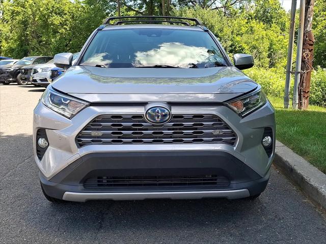 2019 Toyota RAV4 Hybrid Limited