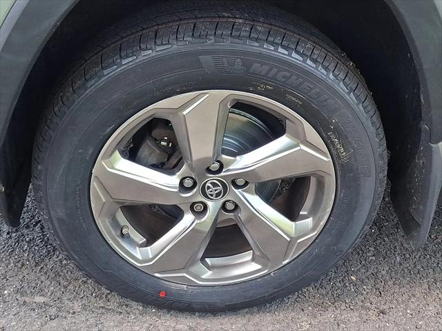 2019 Toyota RAV4 Hybrid Limited