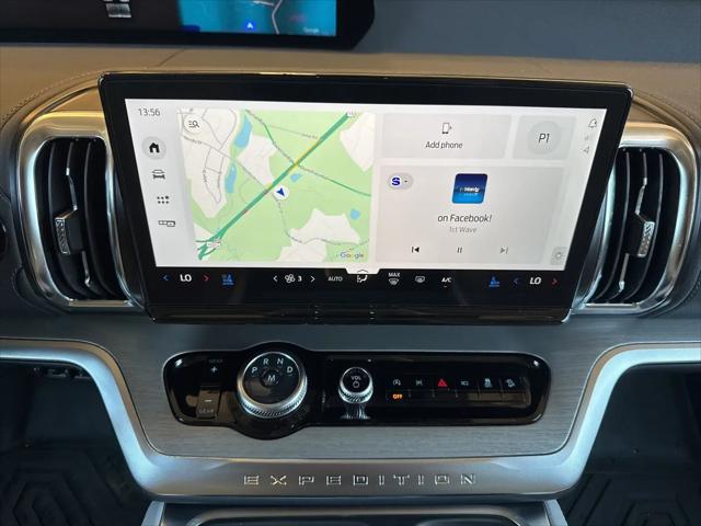 2025 Ford Expedition Platinum MAX