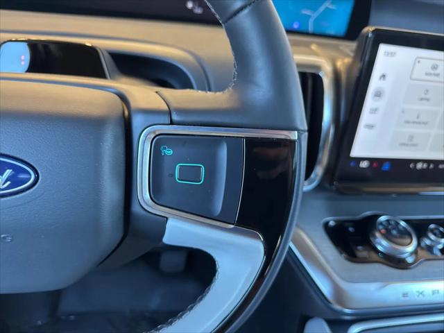 2025 Ford Expedition Platinum MAX