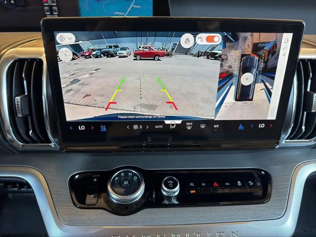2025 Ford Expedition Platinum MAX