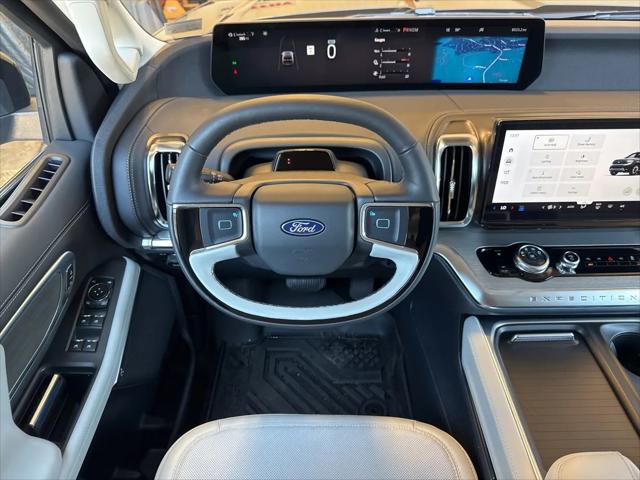 2025 Ford Expedition Platinum MAX