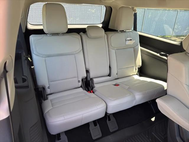 2025 Ford Expedition Platinum MAX