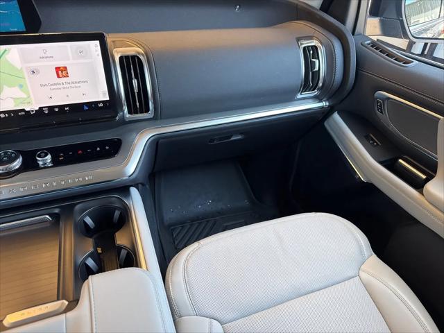 2025 Ford Expedition Platinum MAX