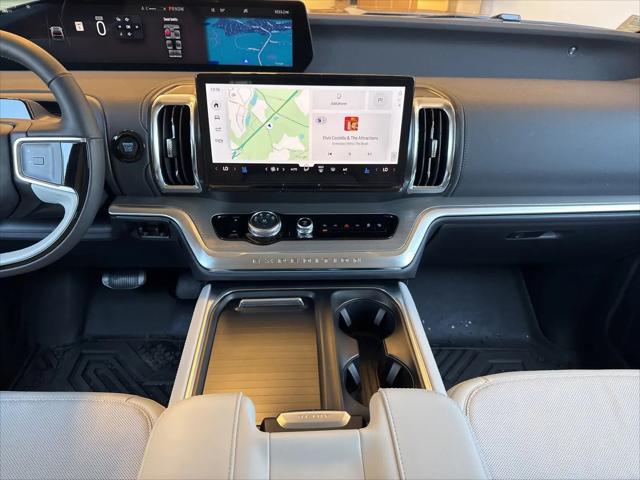 2025 Ford Expedition Platinum MAX