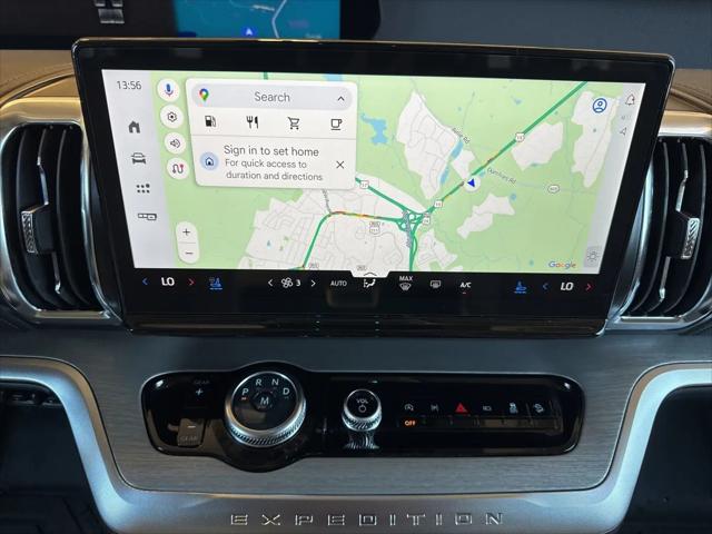 2025 Ford Expedition Platinum MAX