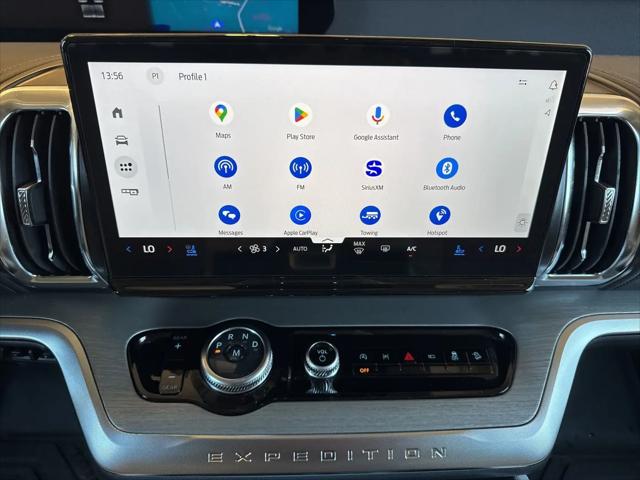 2025 Ford Expedition Platinum MAX