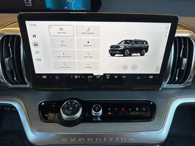 2025 Ford Expedition Platinum MAX
