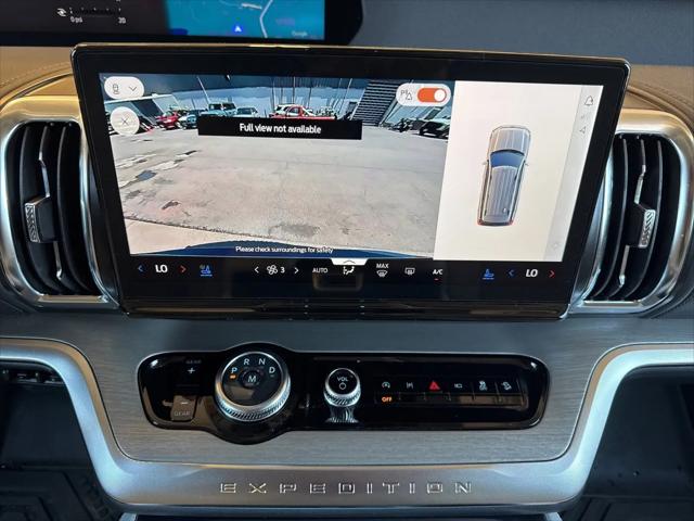 2025 Ford Expedition Platinum MAX