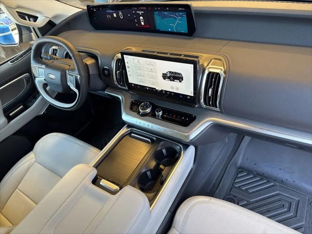 2025 Ford Expedition Platinum MAX