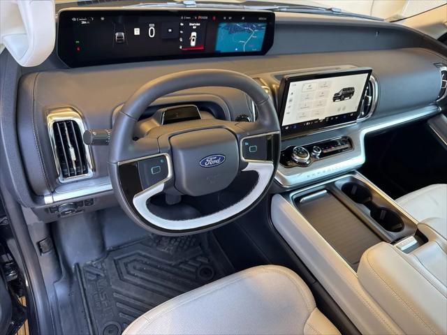 2025 Ford Expedition Platinum MAX
