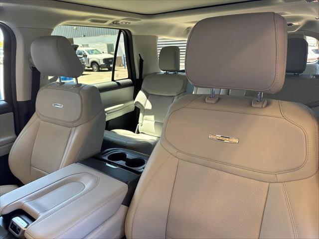 2025 Ford Expedition Platinum MAX