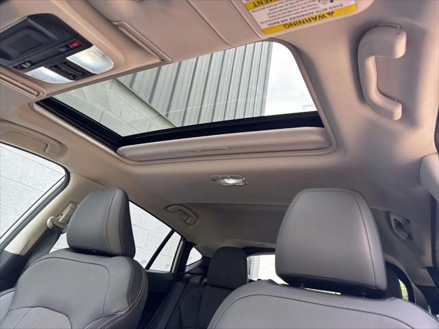 2025 Subaru Crosstrek Limited