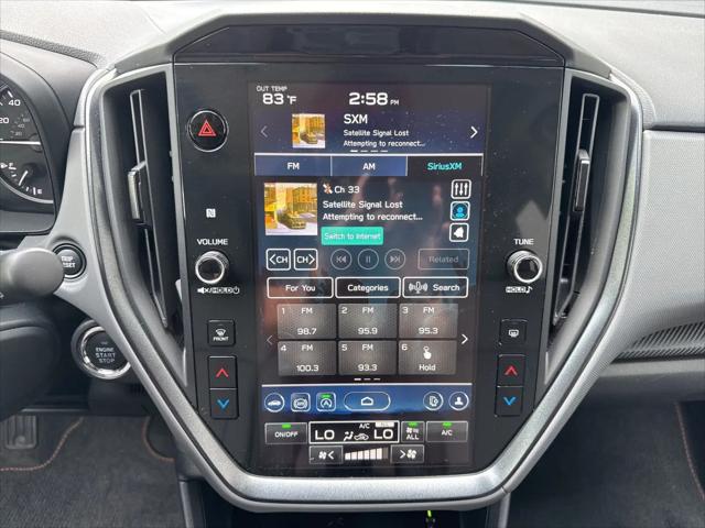 2025 Subaru Crosstrek Limited