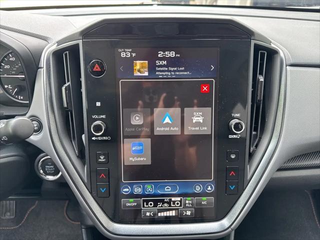 2025 Subaru Crosstrek Limited