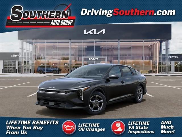 2026 Kia K4 LXS for sale in Chesapeake, VA