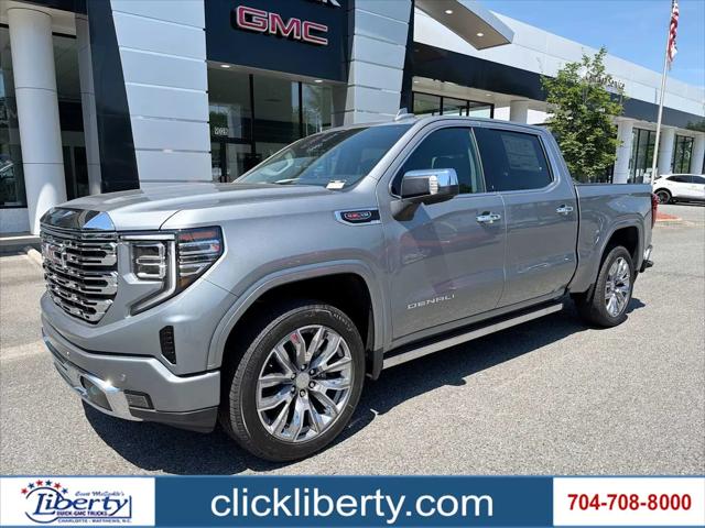 2026 GMC Sierra 1500 Crew Cab, Short Bed, Denali, 4WD for sale in Matthews, NC