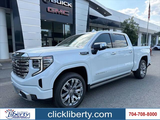 2026 GMC Sierra 1500 Crew Cab, Short Bed, Denali, 4WD for sale in Matthews, NC