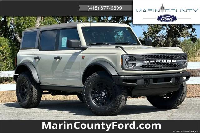 2026 Ford Bronco Badlands for sale in Novato, CA