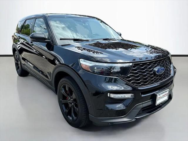 2021 Ford Explorer ST for sale in Arlington, VA