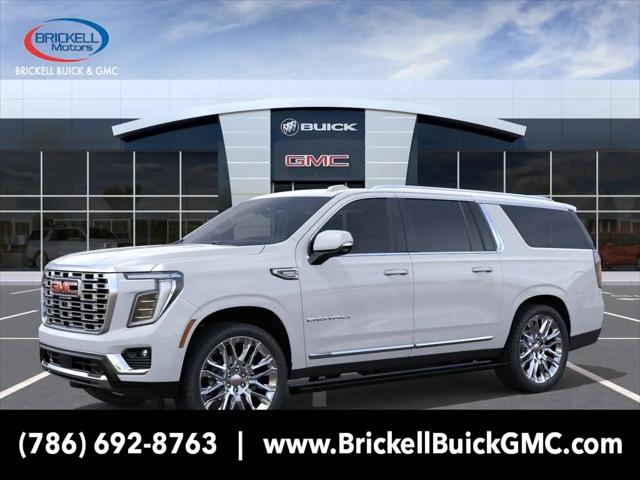 2026 GMC Yukon XL 4WD Denali