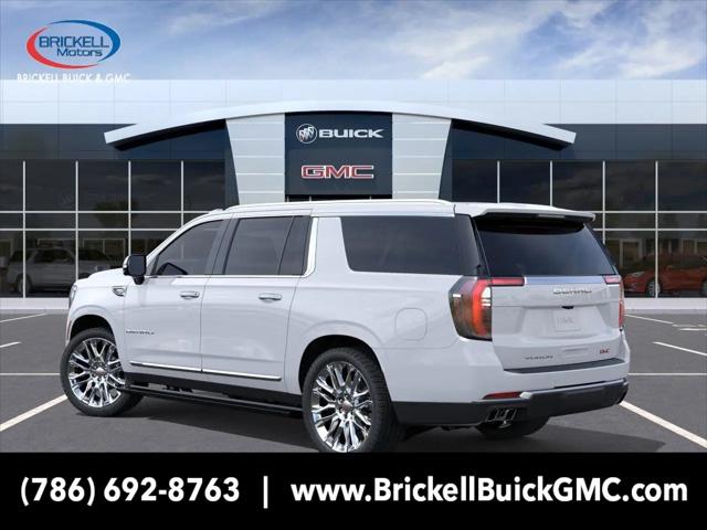 2026 GMC Yukon XL 4WD Denali