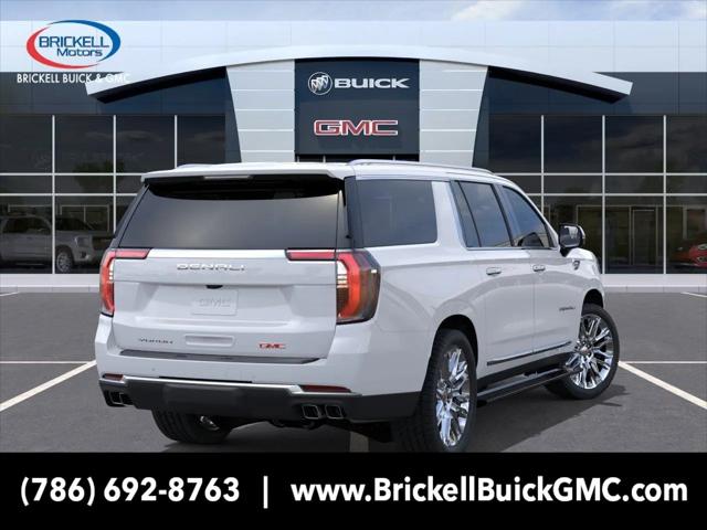 2026 GMC Yukon XL 4WD Denali